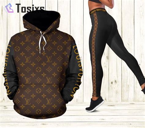 louis vuitton sweatsuit women